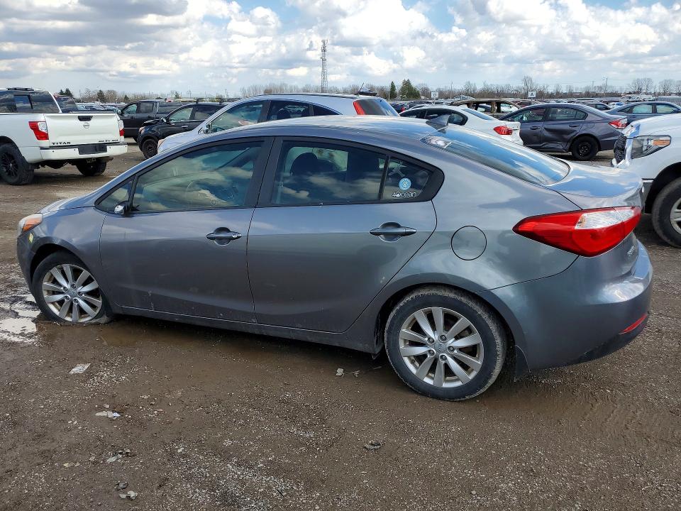 Aukcja sprzedaży 2014 Kia Forte, vin: KNAFX4A64E5254754, numer aukcji: 49622746
