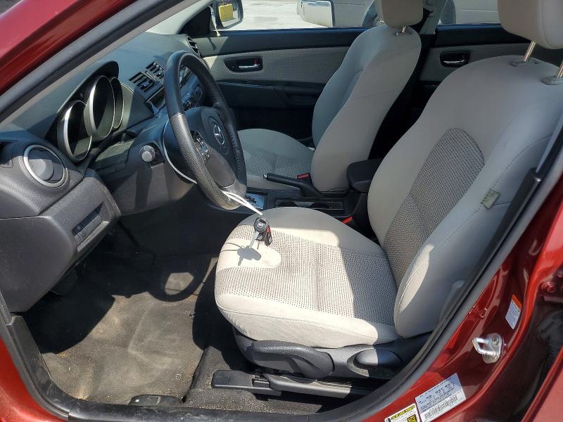 Aukcja sprzedaży 2009 Mazda 3, vin: JM1BK343991231494, numer aukcji: 51114916