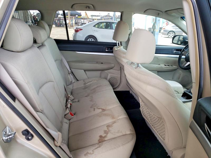 Aukcja sprzedaży 2010 Subaru Outback, vin: 4S4BRBCC2A3378977, numer aukcji: 50282926