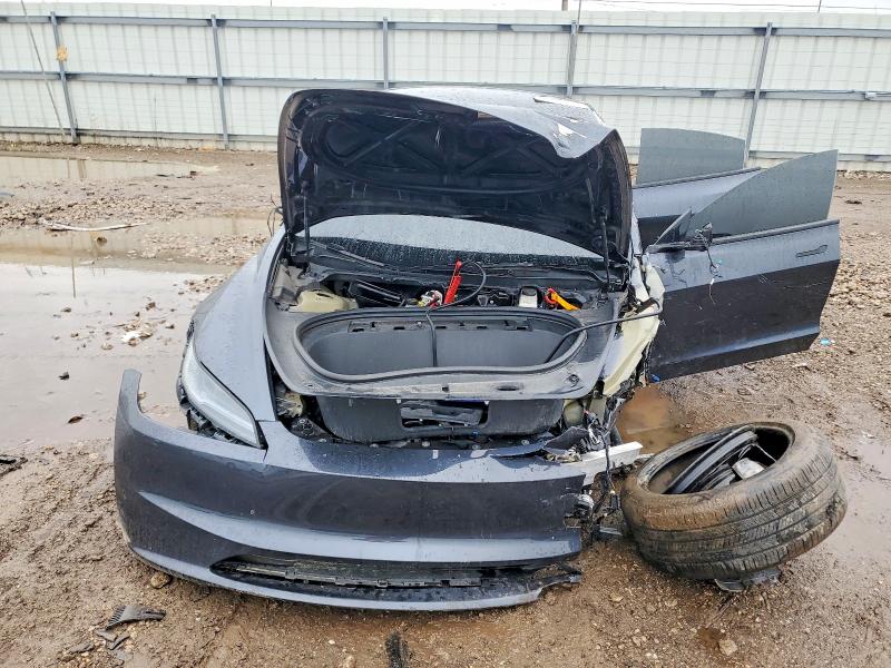 49488416 :رقم المزاد ، 5YJ3E1EA5RF740762 vin ، 2024 Tesla Model 3 مزاد بيع