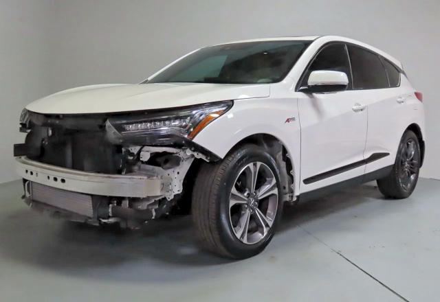 Aukcja sprzedaży 2024 Acura Rdx, vin: 5J8TC2H61RL002779, numer aukcji: 50167686