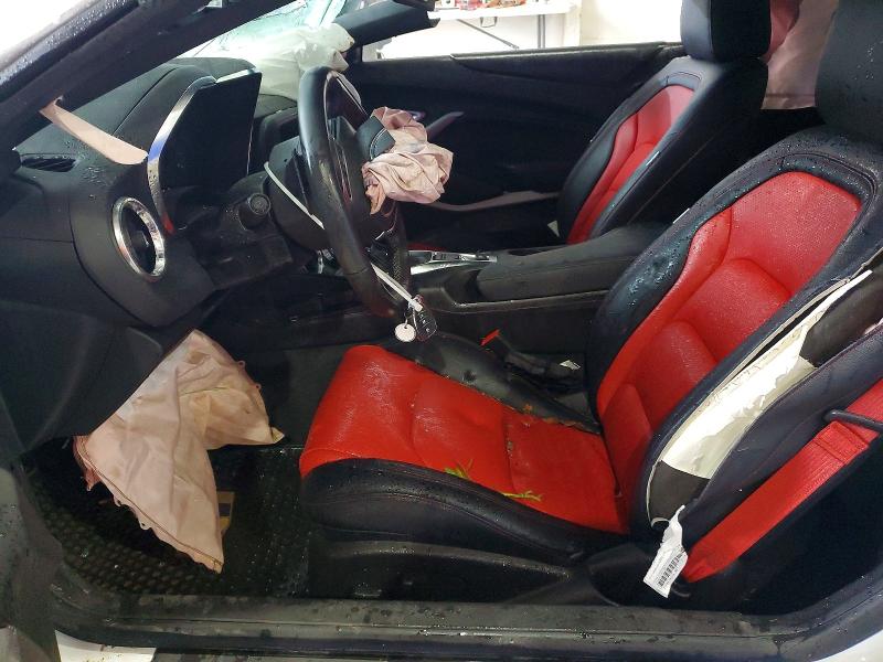 Aukcja sprzedaży 2022 Chevrolet Camaro, vin: 1G1FE1R79N0123345, numer aukcji: 51091156