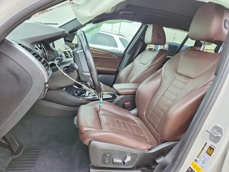 2018 Bmw X3 მანქანა იყიდება აუქციონზე, vin: 5UXTR9C54JLD59531, აუქციონის ნომერი: 50997766