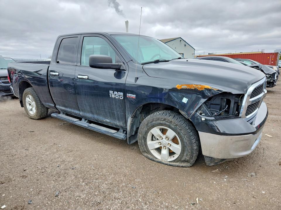 48138676 :رقم المزاد ، 1C6RR7GT1GS415887 vin ، 2016 Ram 1500 مزاد بيع