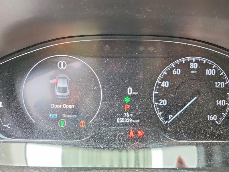 Продажа на аукционе авто 2021 Honda Accord, vin: 1HGCV1F58MA006671, номер лота: 51868966
