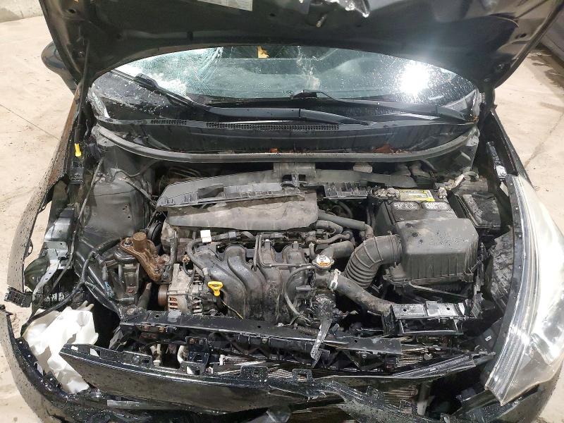 Продаж на аукціоні авто 2016 Kia Rio, vin: KNADM4A33G6009110, номер лоту: 49476256
