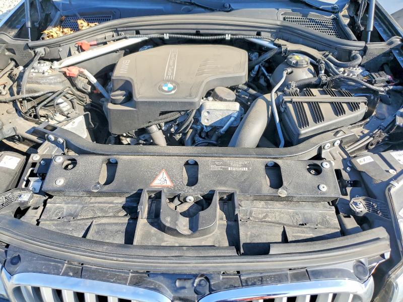 Продажа на аукционе авто 2015 Bmw X3, vin: 5UXWX9C56F0D47912, номер лота: 49799226