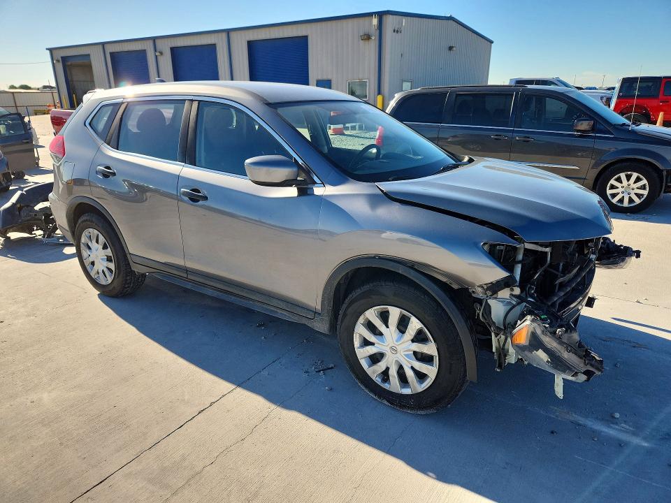 Продажа на аукционе авто 2018 Nissan Rogue, vin: KNMAT2MVXJP514587, номер лота: 48967176