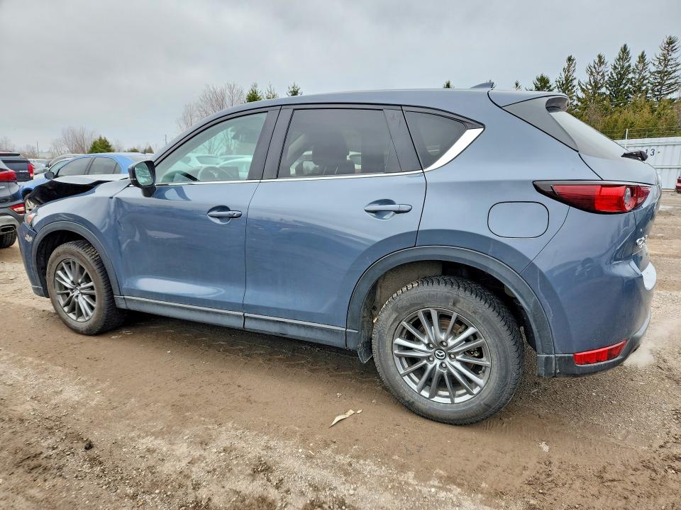 Продажа на аукционе авто 2021 Mazda Cx-5, vin: JM3KFBCM9M0118949, номер лота: 47564876
