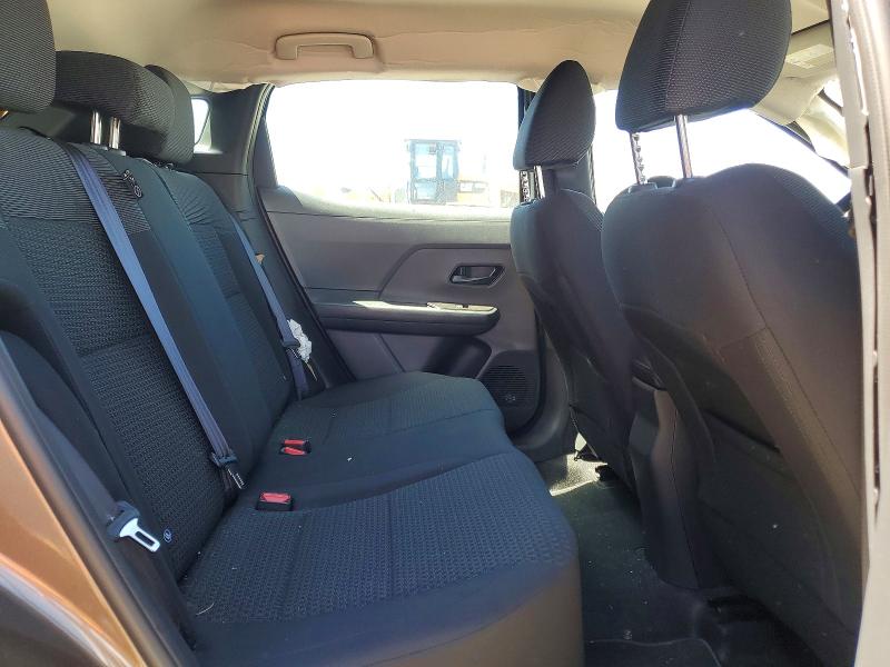 2025 Nissan Kicks მანქანა იყიდება აუქციონზე, vin: 3N8AP6BB5SL375037, აუქციონის ნომერი: 50962946