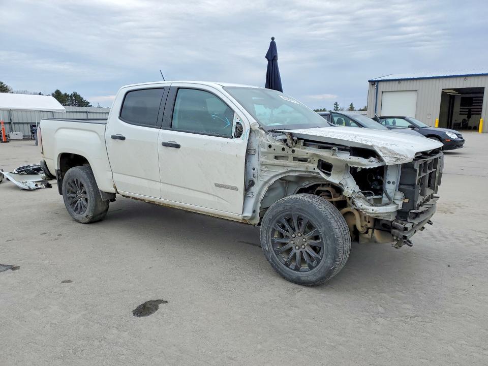 2022 Gmc Canyon მანქანა იყიდება აუქციონზე, vin: 1GTG5BEN6N1206988, აუქციონის ნომერი: 49363196