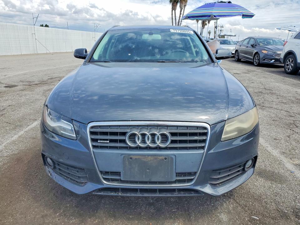 Продаж на аукціоні авто 2010 Audi A4, vin: WAUWFAFL4AA138780, номер лоту: 79799655