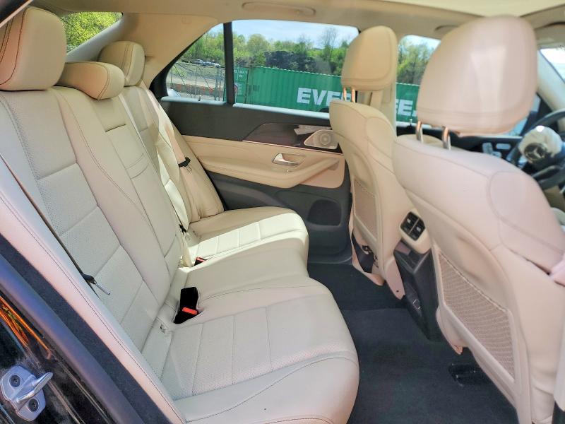 Aukcja sprzedaży 2024 Mercedes-benz Gle, vin: 4JGFB4FB4RA975477, numer aukcji: 50887826