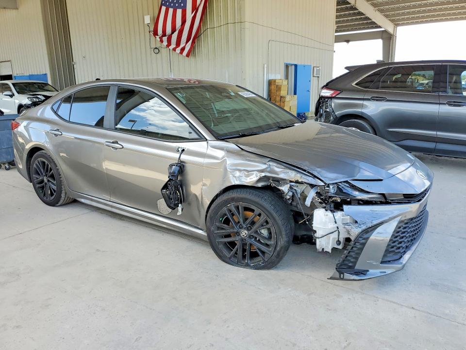 Продажа на аукционе авто 2026 Toyota Camry, vin: 4T1DAACK8TU672219, номер лота: 49506466