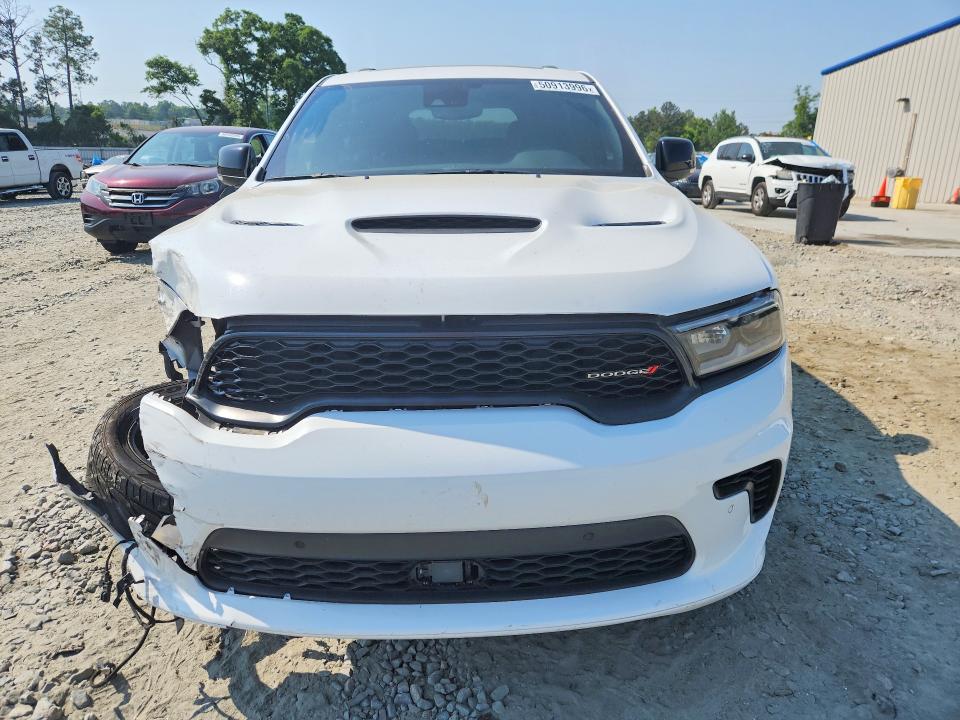50913996 :رقم المزاد ، 1C4SDJCT5RC200103 vin ، 2024 Dodge Durango مزاد بيع