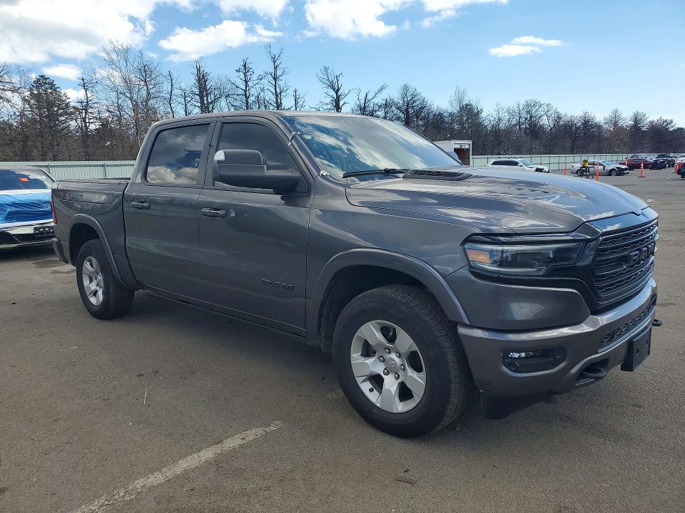 Продаж на аукціоні авто 2022 Ram 1500, vin: 1C6SRFHM1NN264144, номер лоту: 50236596