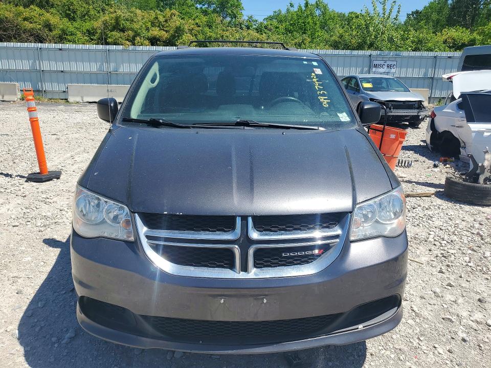 2018 Dodge Grand Caravan მანქანა იყიდება აუქციონზე, vin: 2C4RDGBG6JR244743, აუქციონის ნომერი: 49379926