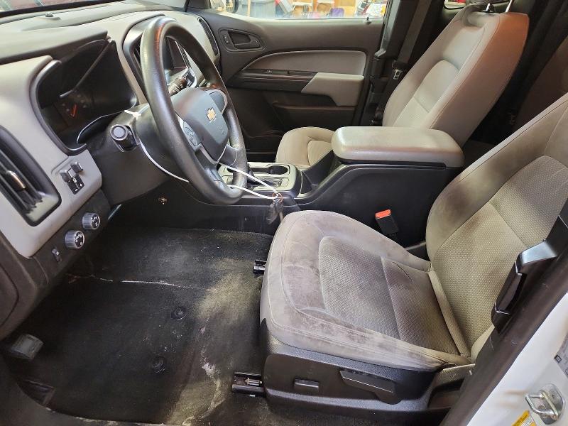 2018 Chevrolet Colorado მანქანა იყიდება აუქციონზე, vin: 1GCHTBEN1J1122937, აუქციონის ნომერი: 48877576