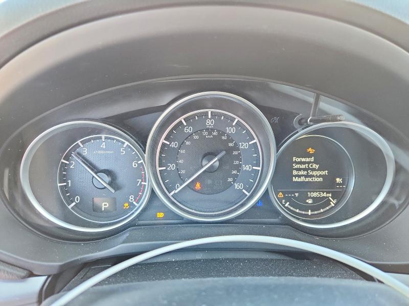 49901326 :رقم المزاد ، JM3KFABM3J1432551 vin ، 2018 Mazda Cx-5 مزاد بيع