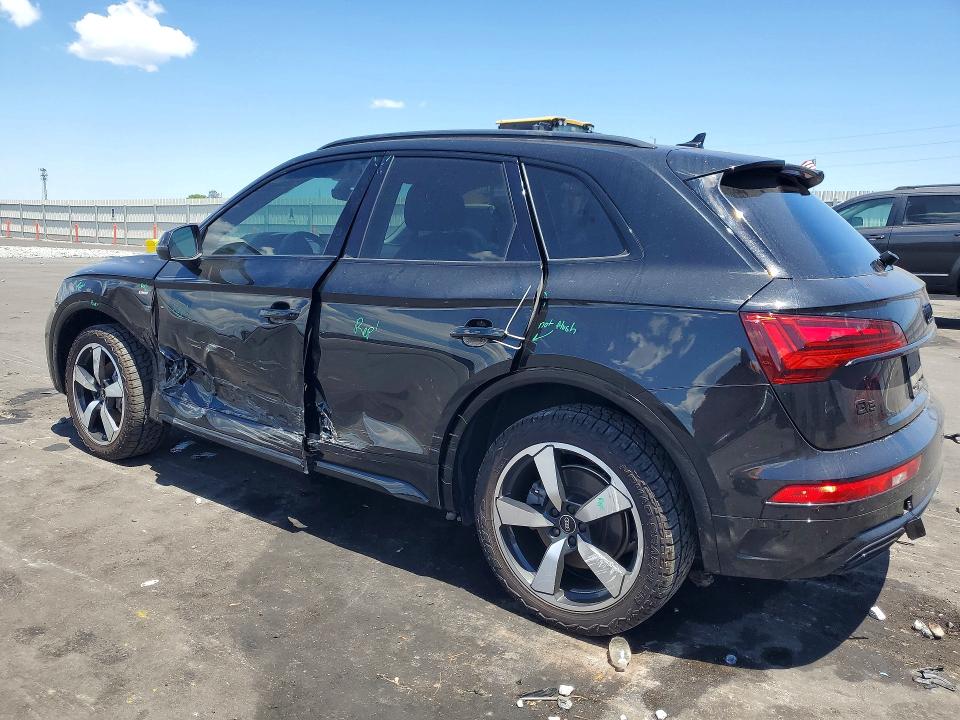 Продажа на аукционе авто 2022 Audi Q5, vin: WA1EAAFY5N2079130, номер лота: 51084616