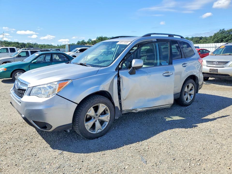 Продаж на аукціоні авто 2015 Subaru Forester, vin: JF2SJAHC3FH568832, номер лоту: 49813406