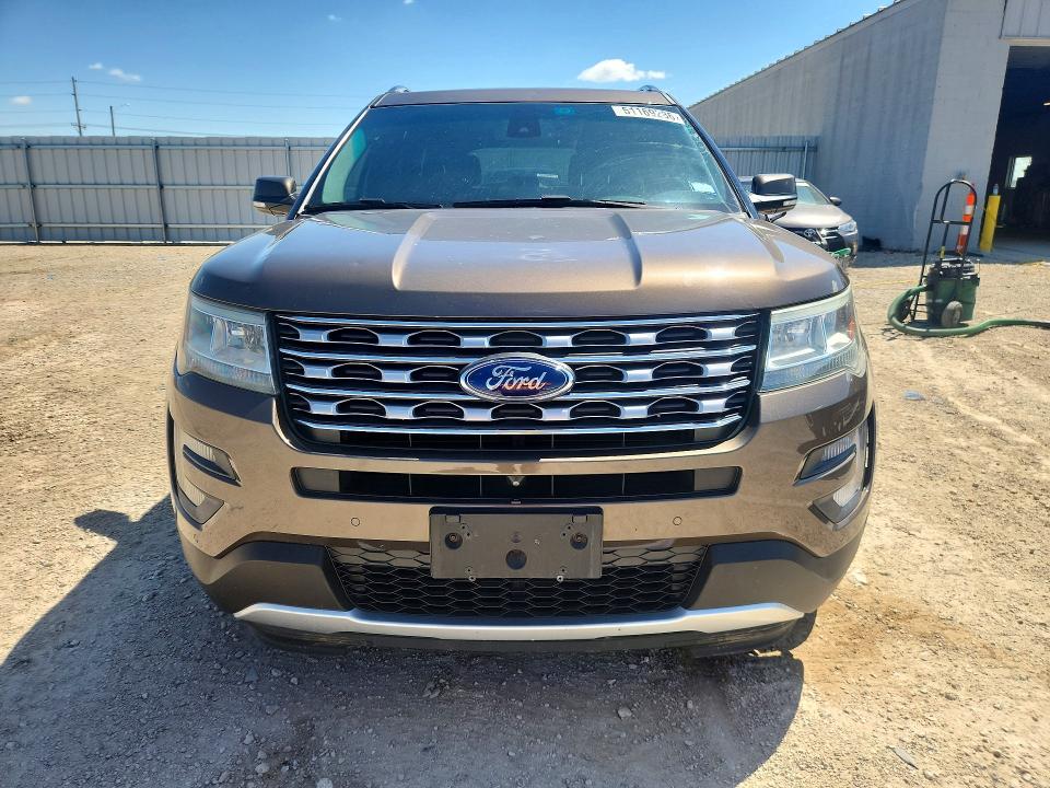 Продажа на аукционе авто 2016 Ford Explorer, vin: 1FM5K7FH7GGA75880, номер лота: 51169286