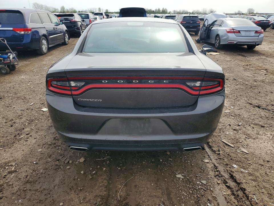 2015 Dodge Charger მანქანა იყიდება აუქციონზე, vin: 2C3CDXBG9FH927642, აუქციონის ნომერი: 50151366