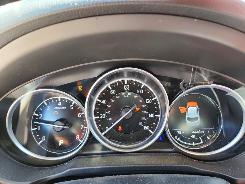 Aukcja sprzedaży 2025 Mazda Cx-5, vin: JM3KFBCM1S0746095, numer aukcji: 51500626