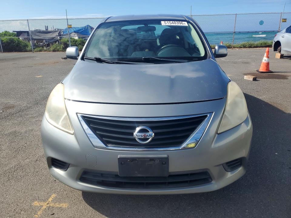 Продаж на аукціоні авто 2014 Nissan Versa, vin: 3N1CN7AP4EL835132, номер лоту: 51540396