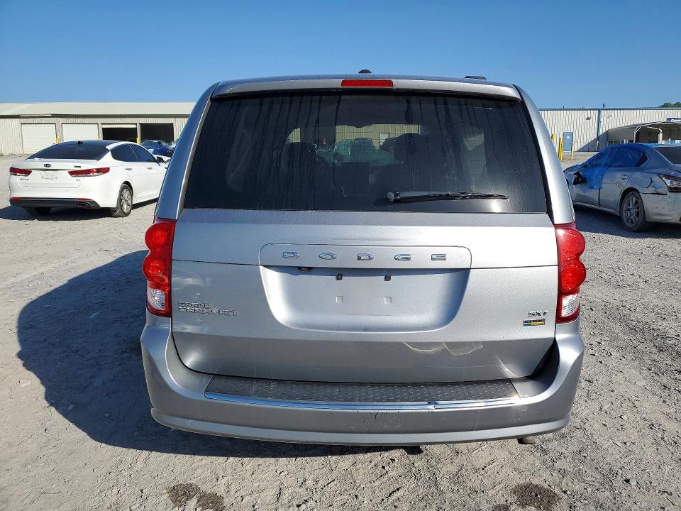 Продажа на аукционе авто 2019 Dodge Grand Caravan, vin: 2C4RDGCG2KR564514, номер лота: 50660276