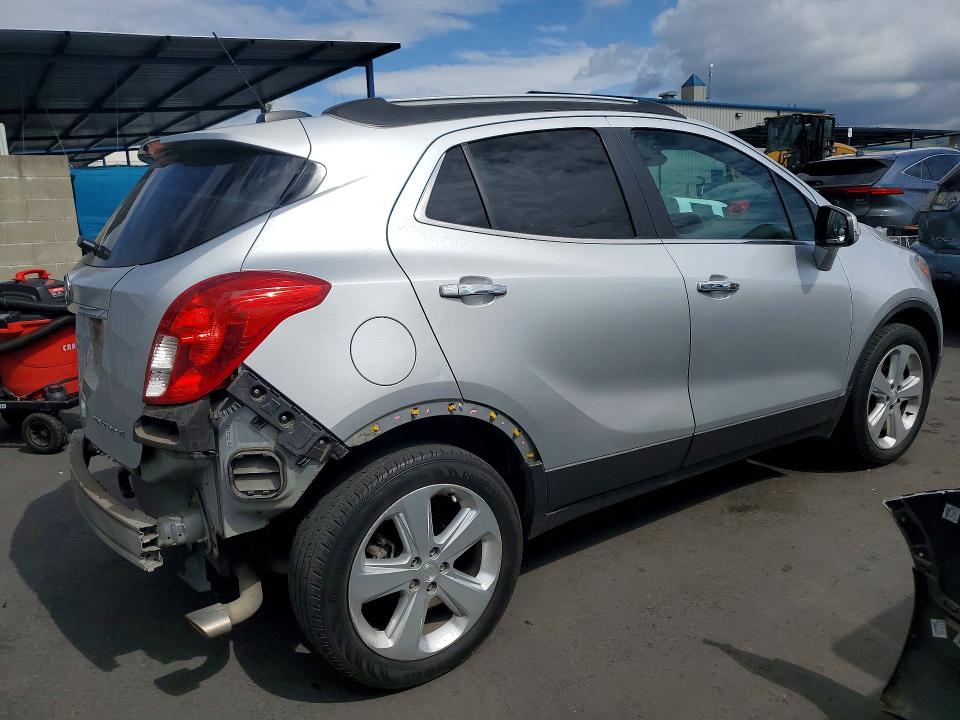Aukcja sprzedaży 2015 Buick Encore, vin: KL4CJASB2FB232184, numer aukcji: 48508046