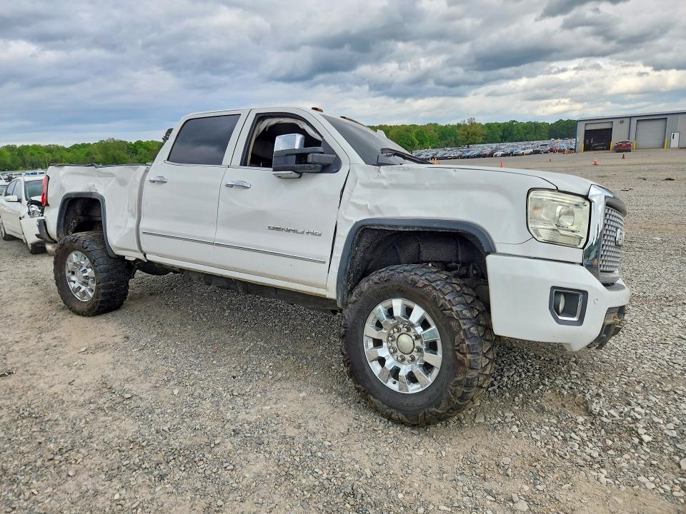Продажа на аукционе авто 2015 Gmc Sierra, vin: 1GT120E85FF528748, номер лота: 47944836