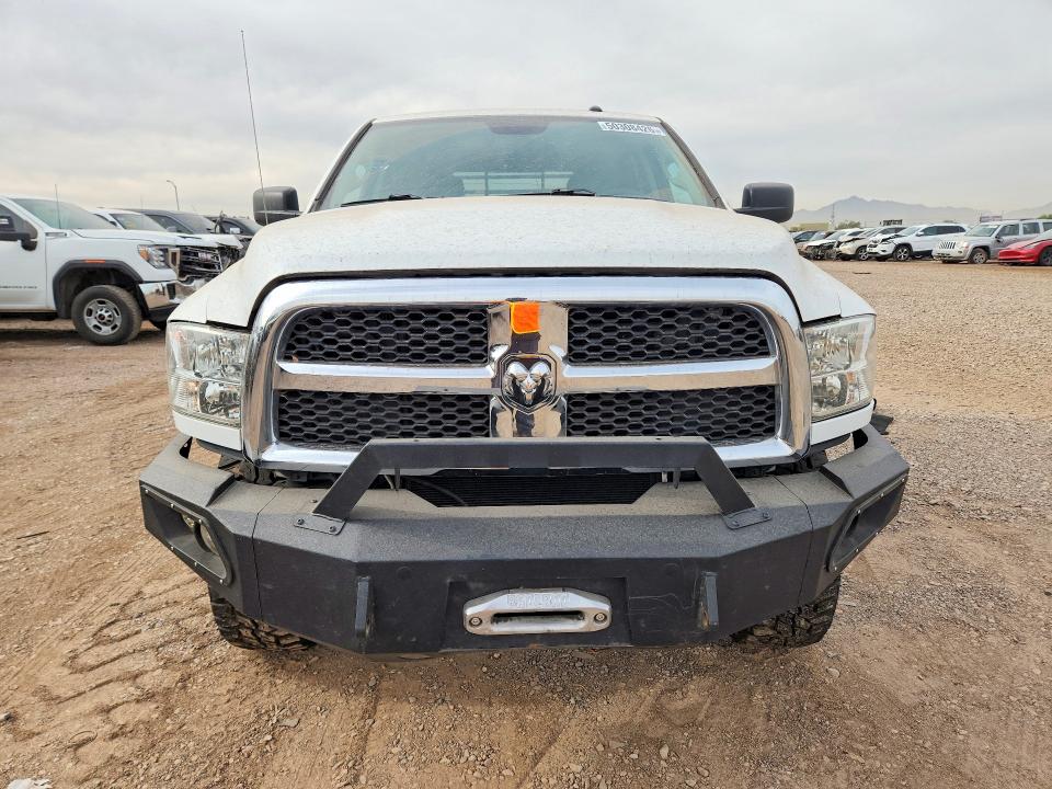 Продажа на аукционе авто 2018 Ram 2500, vin: 3C6UR5DLXJG277641, номер лота: 50308426