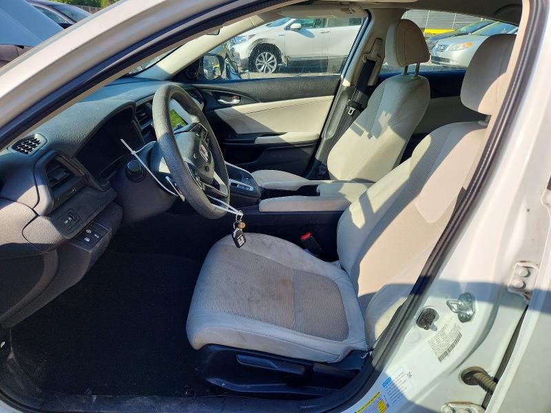 2022 Honda Insight მანქანა იყიდება აუქციონზე, vin: 19XZE4F54NE008586, აუქციონის ნომერი: 51243236