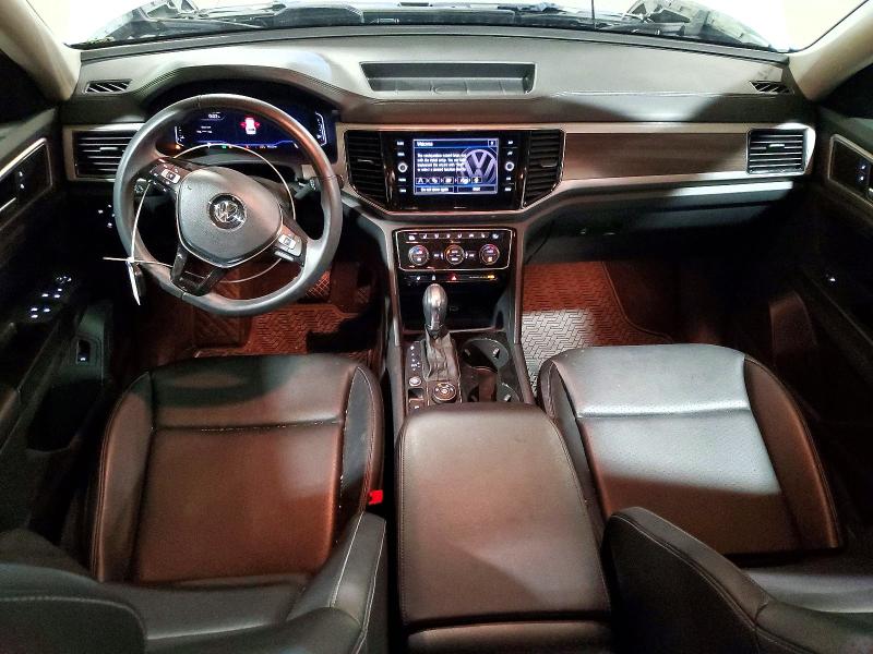 Продажа на аукционе авто 2019 Volkswagen Atlas, vin: 1V2MR2CA5KC563780, номер лота: 50386326