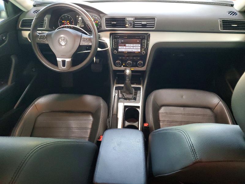 50086526 :رقم المزاد ، 1VWBM7A34CC040757 vin ، 2012 Volkswagen Passat مزاد بيع