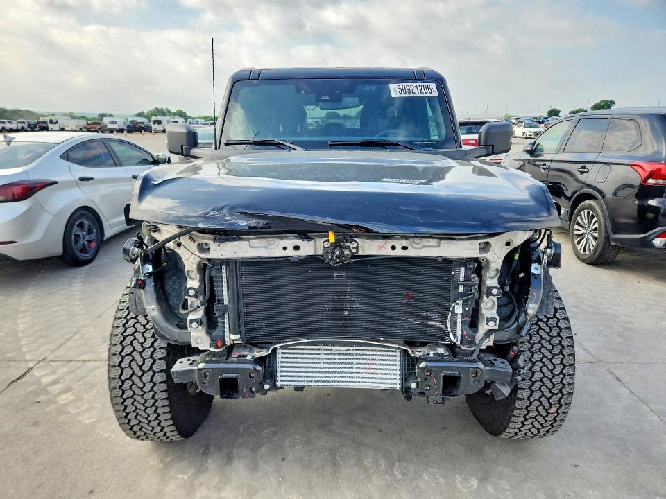 50921206 :رقم المزاد ، 1FMEE9BP9SLB11469 vin ، 2025 Ford Bronco مزاد بيع