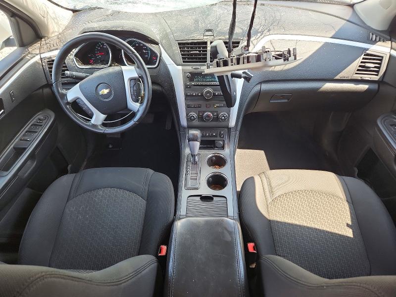 Aukcja sprzedaży 2012 Chevrolet Traverse, vin: 1GNKRGED0CJ382992, numer aukcji: 50892646