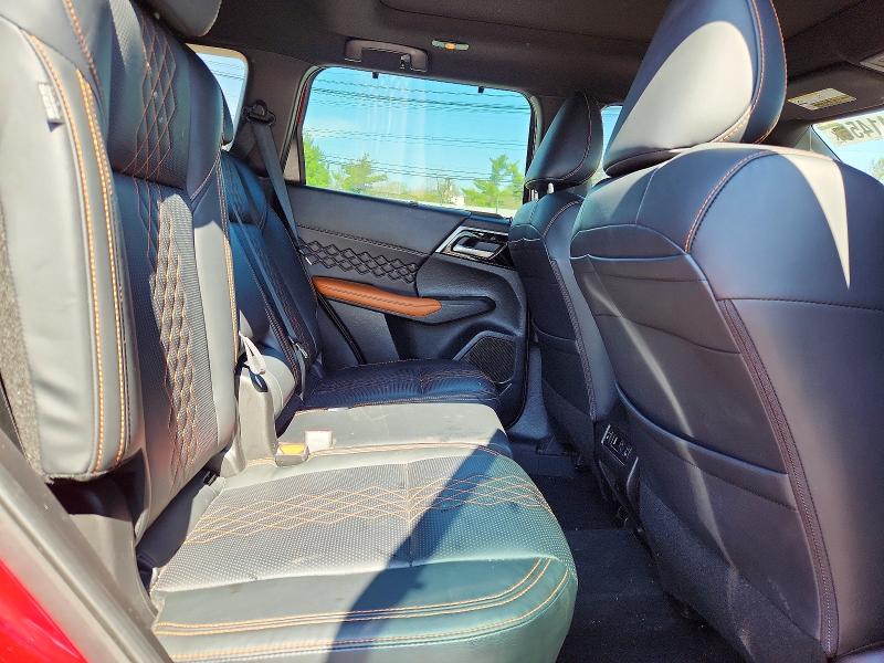 Продаж на аукціоні авто 2023 Mitsubishi Outlander, vin: JA4J4VA89PZ017180, номер лоту: 49741456