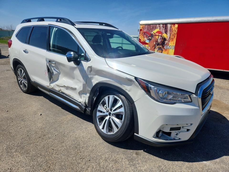 Aukcja sprzedaży 2019 Subaru Ascent, vin: 4S4WMARD4K3473696, numer aukcji: 50724456