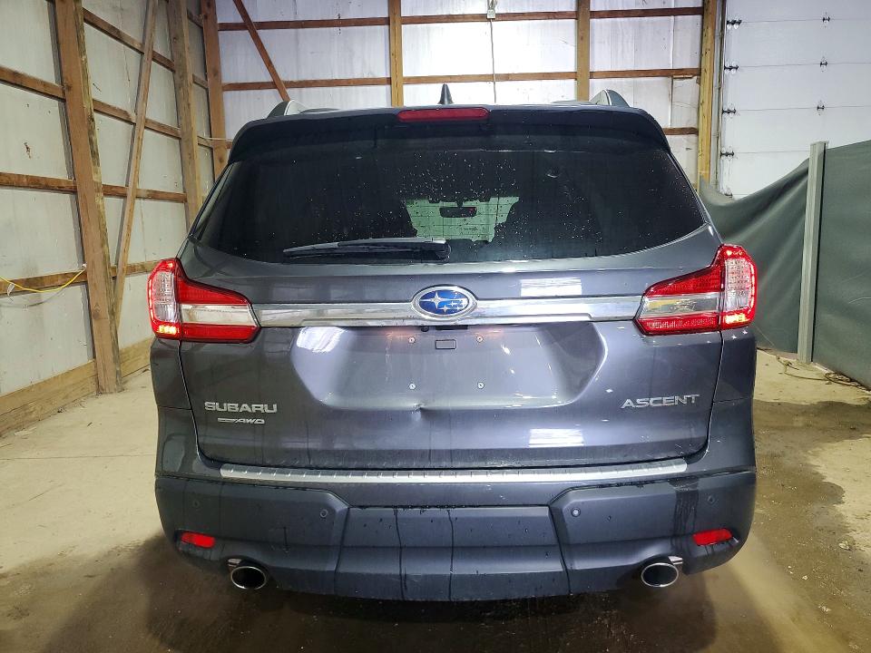 51306846 :رقم المزاد ، 4S4WMAFD3M3434346 vin ، 2021 Subaru Ascent مزاد بيع