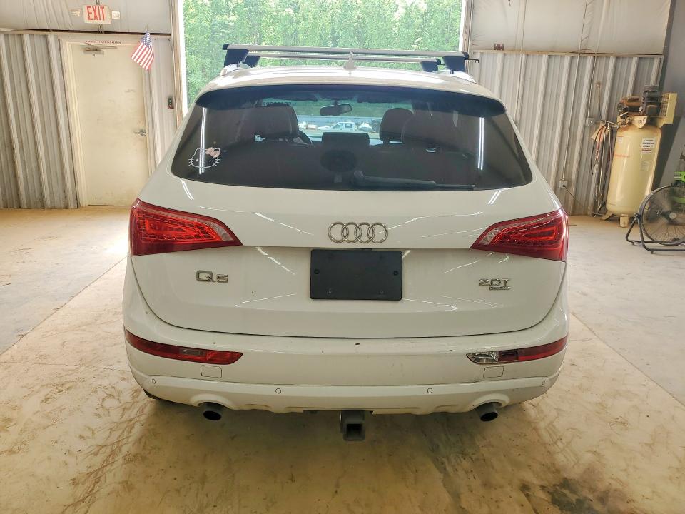 Продажа на аукционе авто 2011 Audi Q5, vin: WA1LFAFP3BA113728, номер лота: 50408826