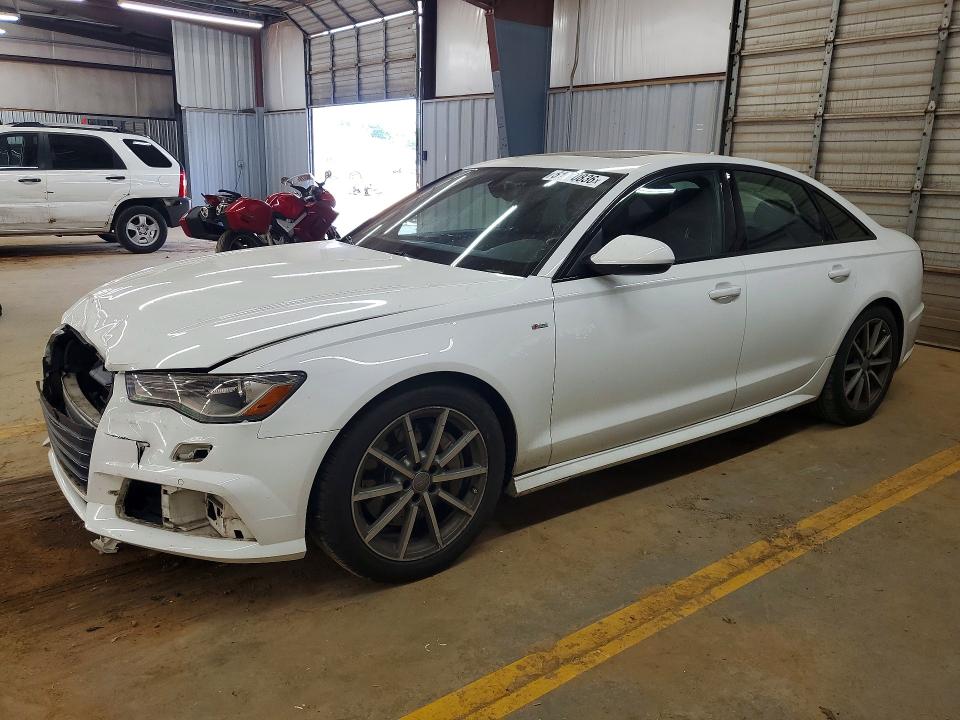 Auction sale of the 2017 Audi A6, vin: WAUC8AFC9HN045852, lot number: 51170836