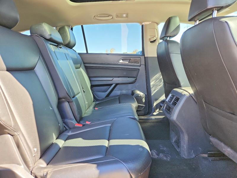 Aukcja sprzedaży 2019 Volkswagen Atlas, vin: 1V2UR2CAXKC537241, numer aukcji: 48630426