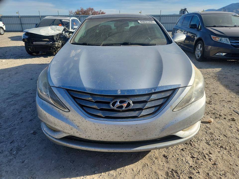 49055396 :رقم المزاد ، 5NPEC4AB5DH622641 vin ، 2013 Hyundai Sonata مزاد بيع