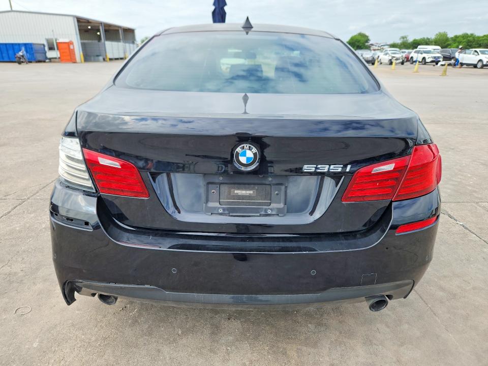 Продаж на аукціоні авто 2016 Bmw 535, vin: WBA5B1C53GG133461, номер лоту: 50984946