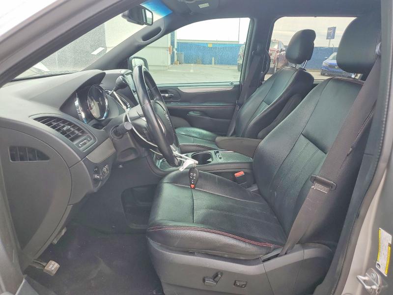Продажа на аукционе авто 2018 Dodge Grand Caravan, vin: 2C4RDGEGXJR147718, номер лота: 50739036