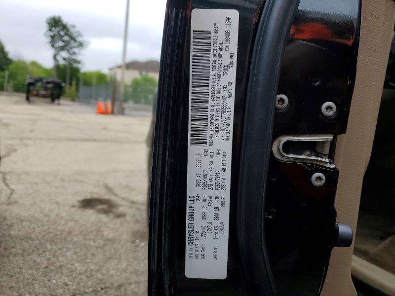 Aukcja sprzedaży 2011 Dodge Ram 1500, vin: 1D7RV1CT7BS555447, numer aukcji: 51867126