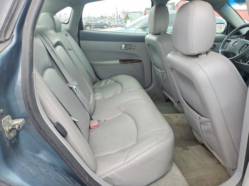 48572666 :رقم المزاد ، 2G4WJ582571110997 vin ، 2007 Buick Allure مزاد بيع