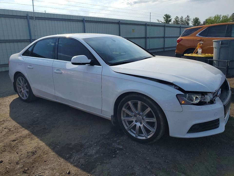 Продаж на аукціоні авто 2011 Audi A4, vin: WAUEFAFL3BN036778, номер лоту: 51013736
